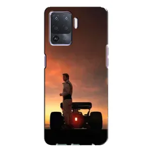 Чехол с принтом «Ф1 Гейс» для OPPO A94