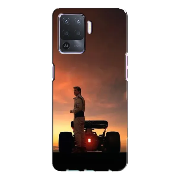 Чехол с принтом «Ф1 Гейс» для OPPO A94