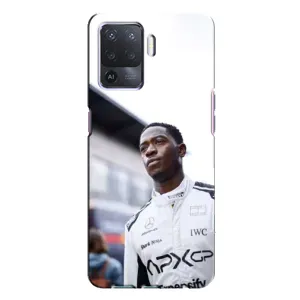 Чехол с принтом «Ф1 Пирс» для OPPO A94