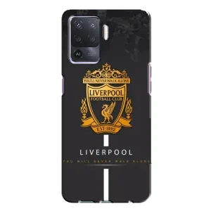 Чохли для OPPO A94 (VPrint) - ТОП ФК (FC Liverpool)