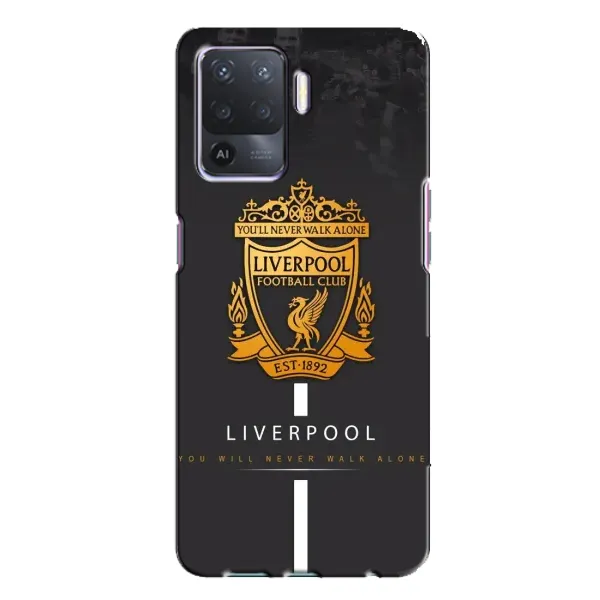 Чехол с принтом «FC Liverpool» для OPPO A94