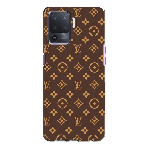 Чехол с принтом «фон LOUIS VUITTON» для OPPO A94 Чехол с принтом «фон LOUIS VUITTON» для OPPO A94