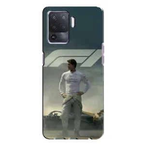 Чехол с принтом «Формула 1» для OPPO A94
