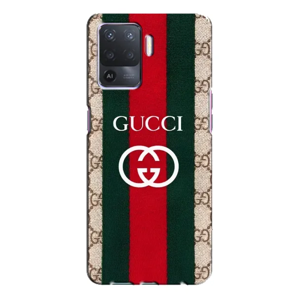 Чохол з принтом «Gucci дизайн» для OPPO A94