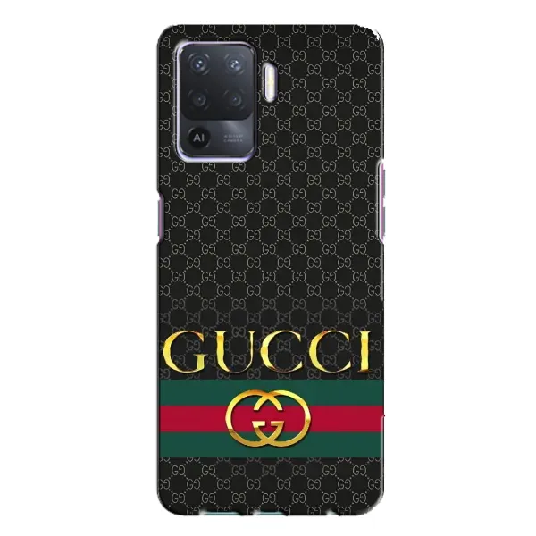 Чохол з принтом «Gucci оригінал» для OPPO A94