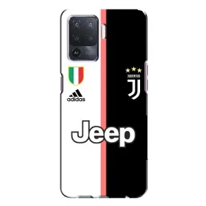Чохли для Oppo A94 (VPrint) - Футбольні клуби