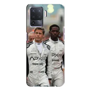 Чехол с принтом «Команда Апекс» для OPPO A94