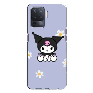 Чехол с кроликом Куроми на Oppo A94