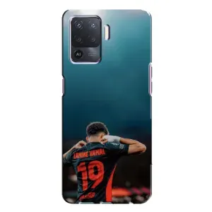 Чехол с принтом «Ламин 19» для OPPO A94