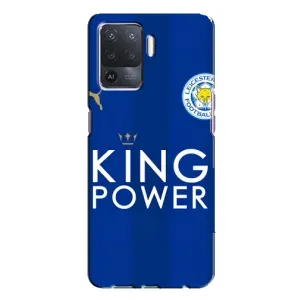 Чохли для Oppo A94 (VPrint) - Футбольні клуби (Lester)