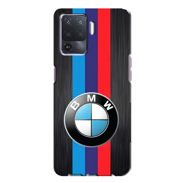 Чехол с принтом «Лого BMW» для OPPO A94