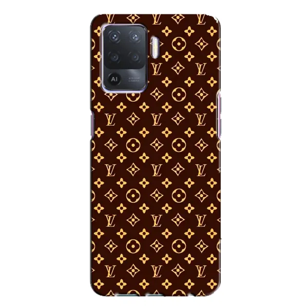 Чехол с принтом «лого LOUIS VUITTON» для OPPO A94 Чехол с принтом «лого LOUIS VUITTON» для OPPO A94