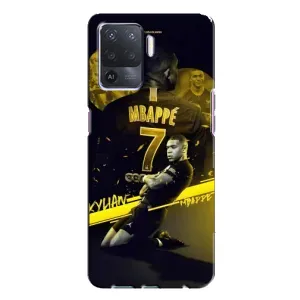 Чохли Кіліан Мбаппе для Oppo A94 (Mbappe)