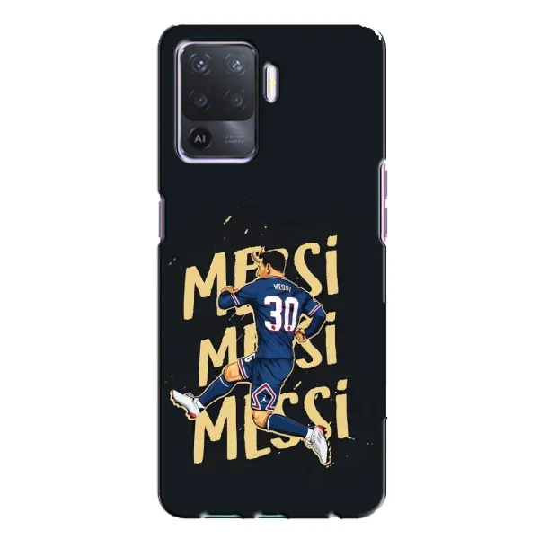 Чехол с принтом «Messi ПСЖ» для OPPO A94 Чехол с принтом «Messi ПСЖ» для OPPO A94