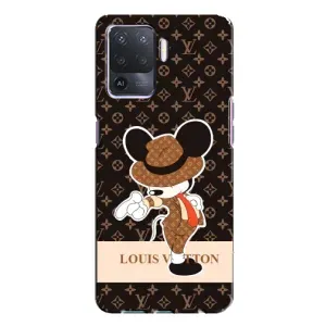 Чехол Disney Mouse Oppo A94 (PREMIUMPrint) (Микки Джексон)