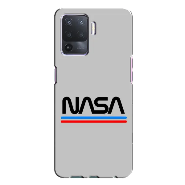 Чохол з принтом «NASA» для OPPO A94