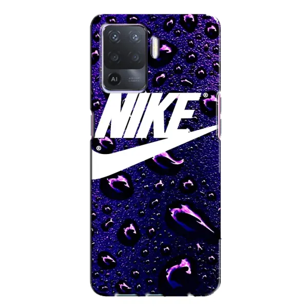 Чехол с принтом «Найк принт» для OPPO A94