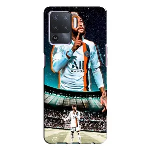 Чехол Неймар для Oppo A94 (AlphaPrint)