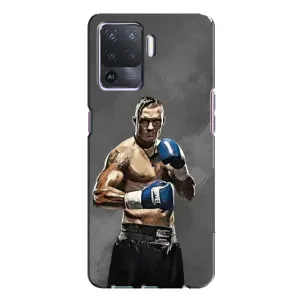 Чехол с картинкой Александр Усик для Oppo A94 (Александр Усик)