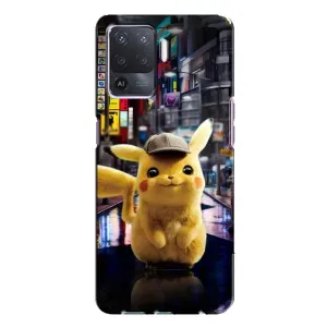 Чехол с Пикачу на Oppo A94 (Пикачу покемон)