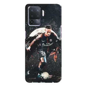 Чехол Неймар для Oppo A94 (AlphaPrint) (PSG Neymar)