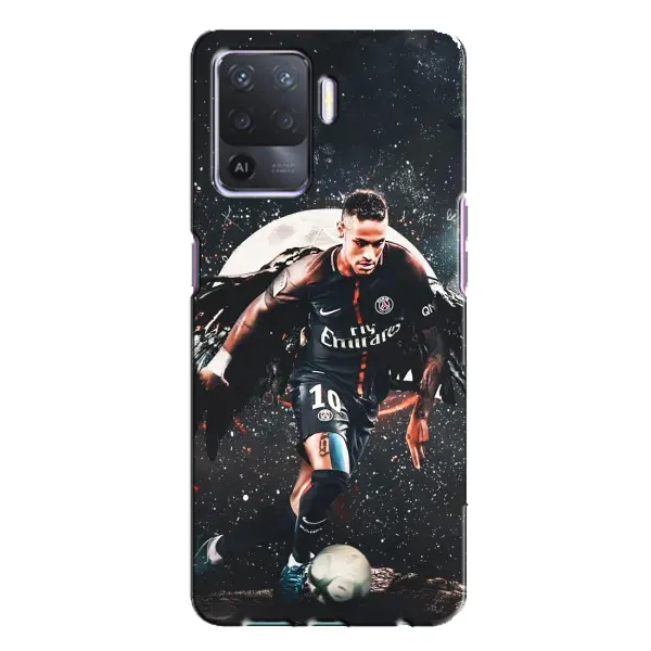 Чехол с принтом «PSG Neymar» для OPPO A94 Чехол с принтом «PSG Neymar» для OPPO A94