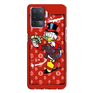 Чехлы для Оппо А94 - Scrooge MagDag (PREMIUMPrint) (Scrooge MagDag)