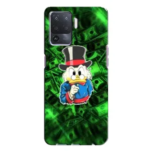 Чехлы для Оппо А94 - Scrooge MagDag (PREMIUMPrint) (Скрудж МакДак)