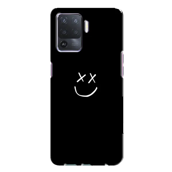 Чохол з принтом «Смайл» для OPPO A94 Чохол з принтом «Смайл» для OPPO A94
