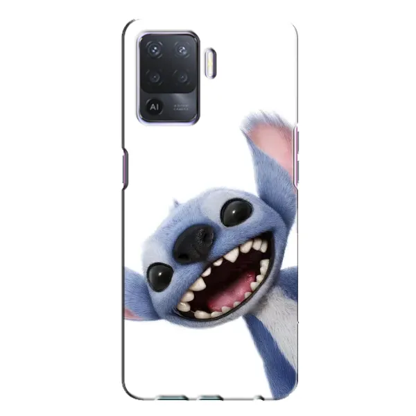 Чохол з принтом «Стіч» для OPPO A94