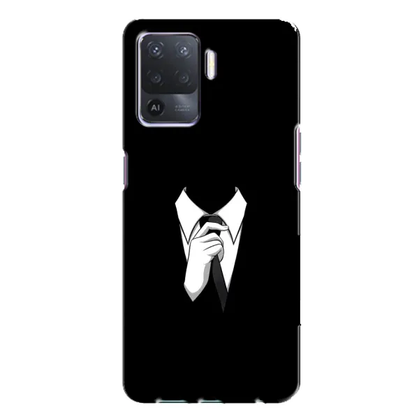 Чохол з принтом «Стиляга» для OPPO A94 Чохол з принтом «Стиляга» для OPPO A94