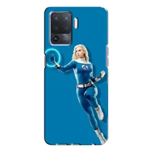 Чехол с принтом Фантастическая четверка для Oppo A94
