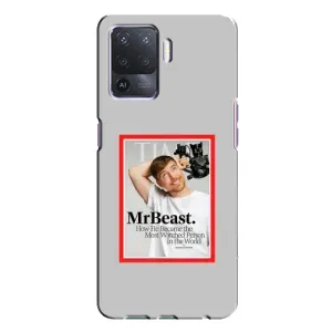 Чохли Містер Біст для OPPO A94 (TIME Beast)