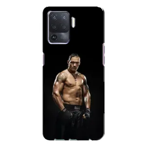 Чехол с картинкой Александр Усик для Oppo A94 (Чемпион Александр Усик)