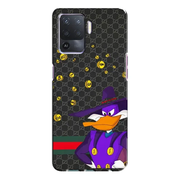 Чохол з принтом «Утка Гуччі» для OPPO A94
