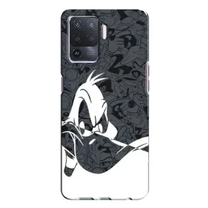 Чохли з крутими принтами для Oppo A94 - (PREMIUMPrint) (Утка стайл)