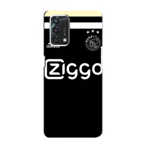 Чохли для Oppo A95 (VPrint) - Футбольні клуби (AJAX)