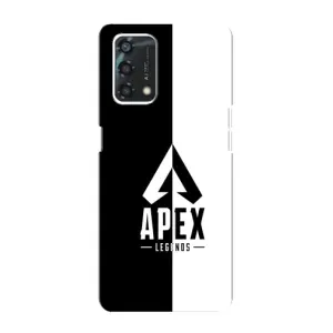 Чохли з топовими принтами для Оппо А95 (APEX)