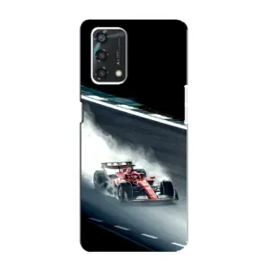 Чохол Формула1 на Oppo A95 (Болід гоночний)