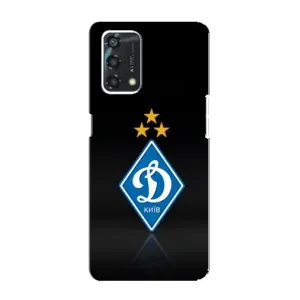 Чохли для Oppo A95 (VPrint) - Футбольні клуби (Динамо Київ)