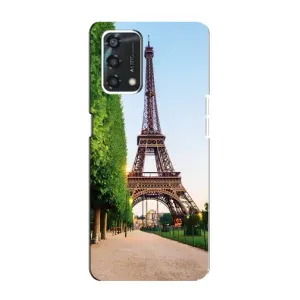 Чохол Ейфелева Вежа Oppo A95 - (AlphaPrint)