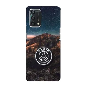 Чохли PSG для Oppo A95 (AlphaPrint) (ФК ПСЖ)