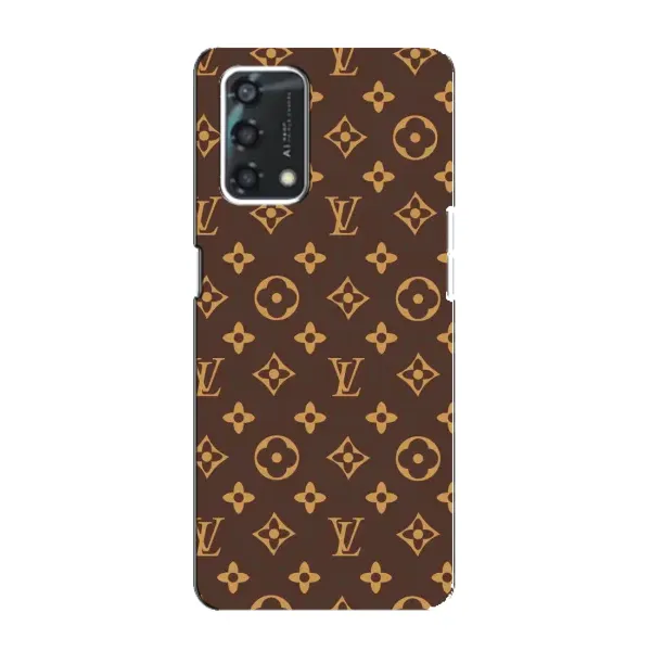 Чехол с принтом «фон LOUIS VUITTON» для OPPO A95 Чехол с принтом «фон LOUIS VUITTON» для OPPO A95