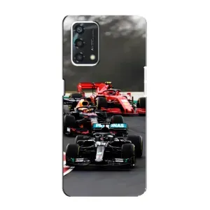 Чохол Формула1 на Oppo A95 (Гонка Формула 1)