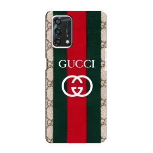 Чехлы ГУЧЧИ для Оппо А95 (AlphaPrint) (Gucci дизайн)