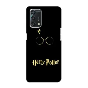 Чехлы с Гарри Поттером для Oppo A95 (AlphaPrint) (Harry Potter)