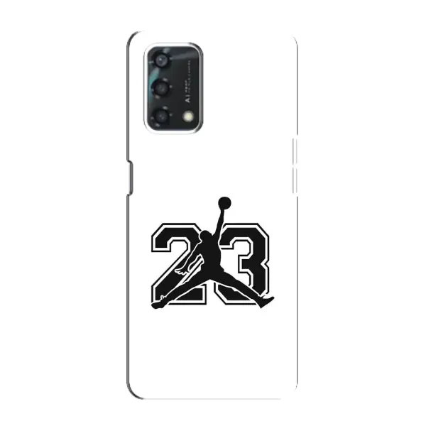 Чехол с принтом «Jordan 23» для OPPO A95