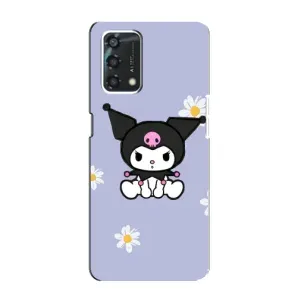 Чехол с кроликом Куроми на Oppo A95