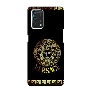 Чохли VERSACE для Оппо А95 (PREMIUMPrint) (Logo Versace)