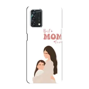 Чохли для мами на Oppo A95 (Мама і донька)